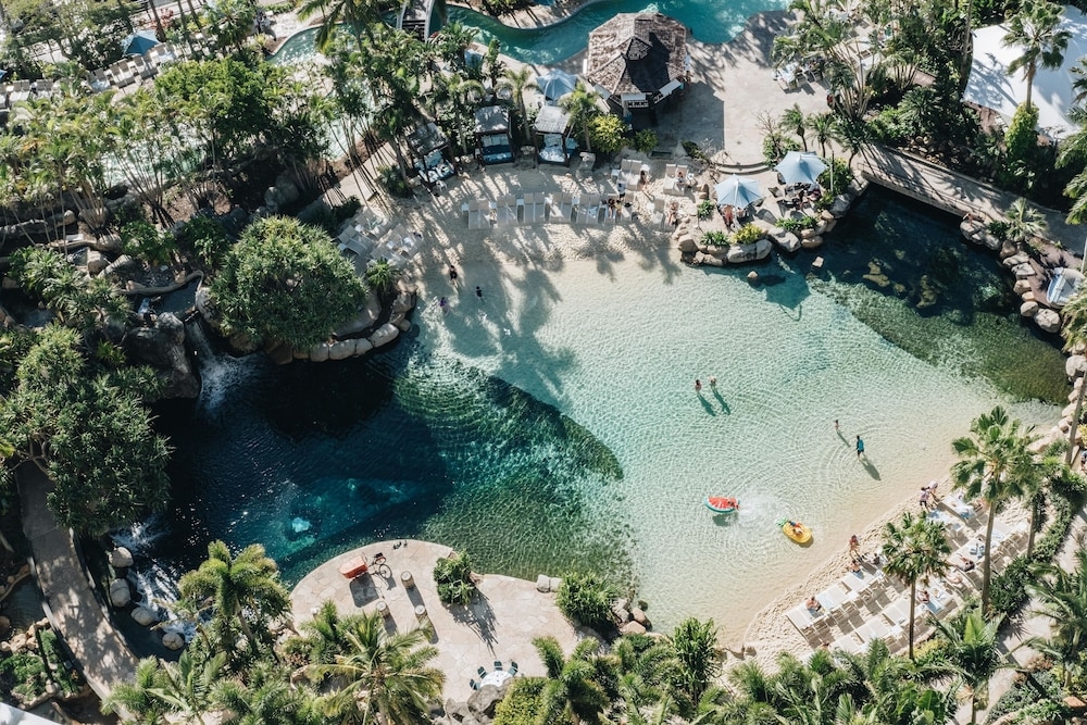 서퍼스 파라다이스 메리어트 리조트 & 스파