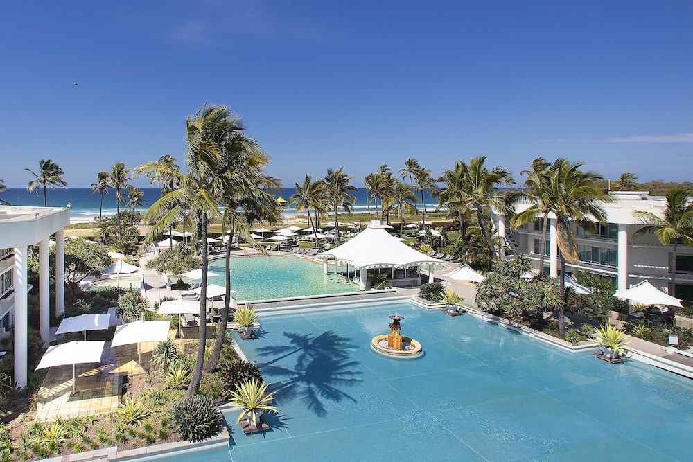 쉐라톤 그랜드 미라지 리조트, 골드 코스트