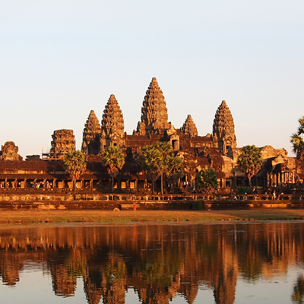 앙코르와트 (Angkor Wat)
