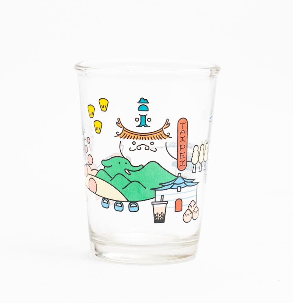 라이하오 도시 기념컵 타이베이 스페셜 에디션