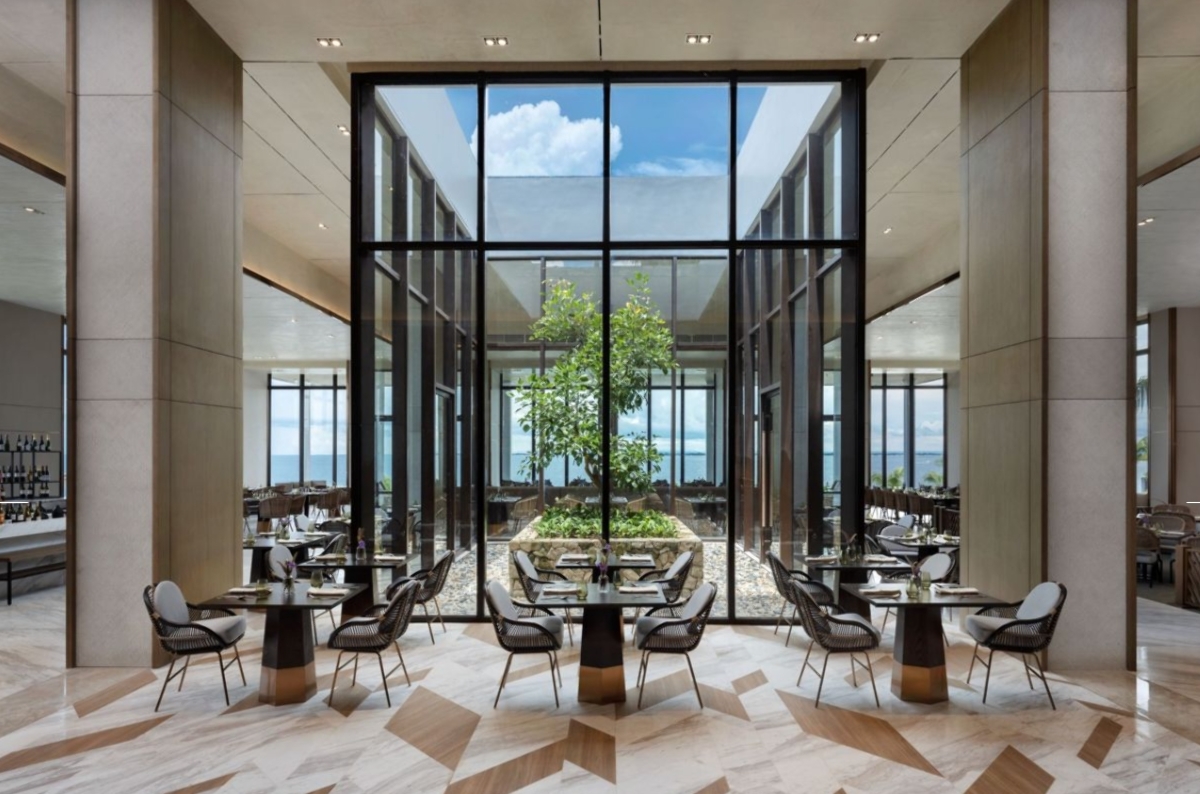 세부 자유여행 5일 #쉐라톤 리조트 #코트야드뷰 #공항→호텔 픽업 서비스