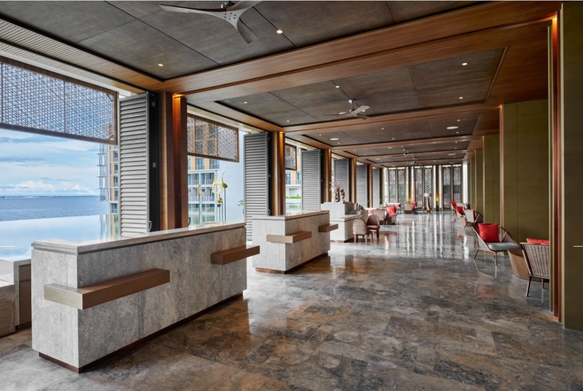 세부 자유여행 5일 #쉐라톤 리조트 #코트야드뷰 #공항→호텔 픽업 서비스