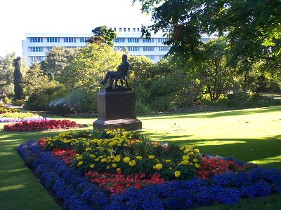 보타닉 가든(Botanic Gardens)