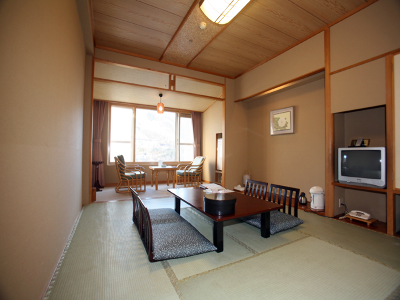 HOTEL MAHOROBA - 일본식 객실