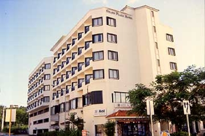 그랜드 플라자 호텔