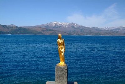 아키타/센다이 4일 #소도시힐링여행 #벚꽃기행 #내륙종관열차 #주손지 #주조공장 #전일정온천 #자연절경