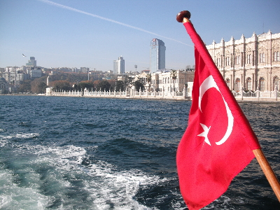 이스탄불_보스포러스유람선