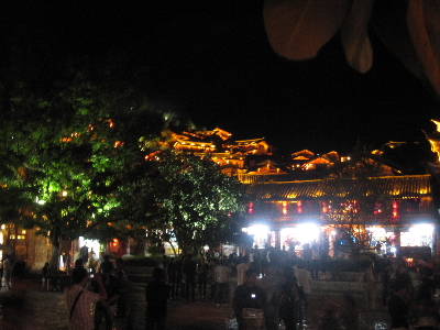 사진:[특별전세기/여강직항]여강(리장)/옥룡설산/호도협 4일 #핵심관광ALL포함 #인상여강쇼 #호도협전망대 #여강고성 #속하고진 #람월곡