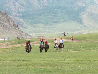 사진:[선착순10명특가] 몽골/테렐지 6일 #4성급호텔2박 #현대식게르2박 #야마트산트레킹 #초원승마#카작&후레마을 #유목민생활체험 #실속여행