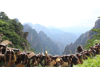 사진:[카톡플친] 황산 4일 #태평-운곡코스 #서해대협곡 #휘주고성 #고촌락 #옛거리 #준5성급 #실속여행 