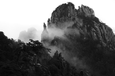황산