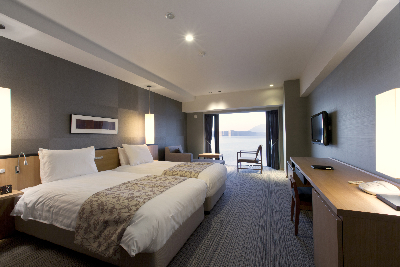 The Lake View Toya Nonokaze Resort_노노카제 트윈룸