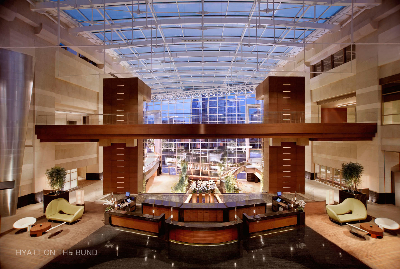 사진:[부산/밤출발] 상해 자유여행 3박 4일 #하얏트온더번드 #5성급 #슈페리어 #외탄야경 #지하철역 도보 15분