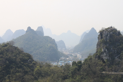 사진:[청주출발][선착순6인 발마사지포함] 계림직항 6일#관광지중심 4성호텔 #양삭2박 #세외도원 #이강유람 #상공산 #은자암동굴