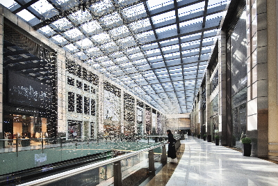 Shopping_Dubai Mall_Fashion Avenue1 두바이몰