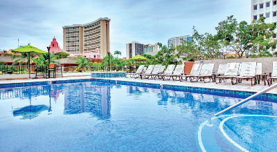 사진:하와이 6일 #홀리데이인익스프레스 #시티뷰 #3일관광 #빅아일랜드일일관광포함 #쿠알로아랜치무비사이트 #와이켈레아울렛 #새우트럭