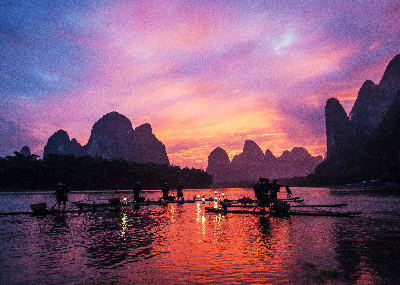 사진:[스마트초이스/대구-계림직항] 계림/양삭 5일 #NO쇼핑#5성급호텔#이강유람#산수간쇼#발마사지#특식3회