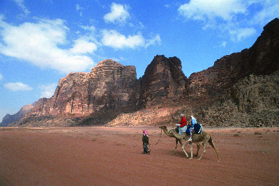 Wadi Rum 11