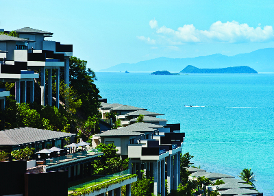 [무료룸UP][방콕1박] 코사무이 허니문 7일 (1+4) #방콕 1박 #콘래드 #선셋 풀빌라 4박 #마사지 3회