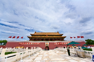 북경/고북수진 4일 #사마대장성 #금면왕조 #특급호텔 #야경에반하다