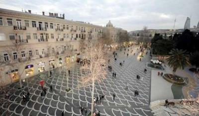 아제르바이잔 바쿠 올드시티1