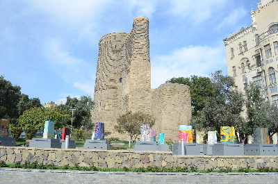 아제르바이잔-바쿠 (메이든타워) (1)1