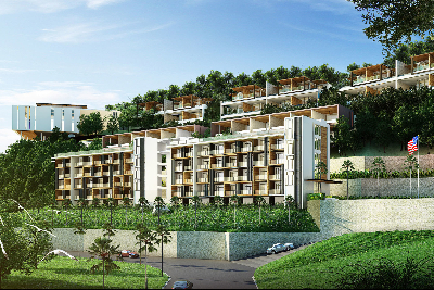 푸껫 허니문 6일 (4) #윈덤 그랜드 칼림베이 #풀 스위트 오션뷰 4박 #플로팅런치 #마사지/스파 2회