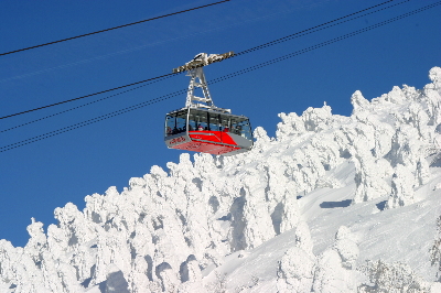 사진:아오모리 4일 #애플랜드3박 #온천호텔 #아오모리 #히로사키 #핫코다산로프웨이 # 오이라세계류원시림