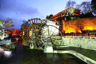 사진:여강/샹그릴라 5일 #광저우-여강 항공이동#실속일주 #옥룡설산 #호도협전망대 #티벳문화