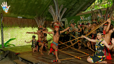 마리마리 민속마을 투어