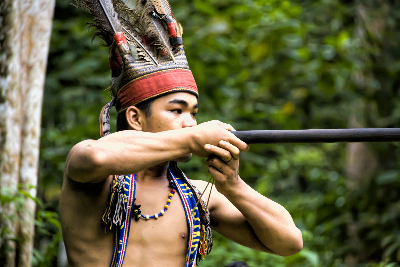 마리마리 민속마을 투어