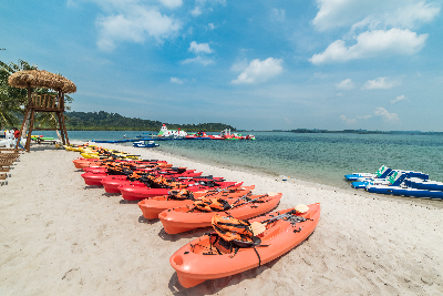 사진:바탐 5일 #직항 #메리어트호텔 #전일관광 #라노섬투어 #미니발리 #마사지90분 #아마존씨푸드 