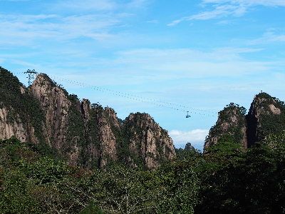 황산/항주 4일 #태평-운곡코스 #정감촌 #서호 #송성가무쇼VIP #리무진버스