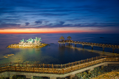 사진:[2명부터 출발확정] 웨이하이(위해) 자유여행 3일 #준5성급 호텔 #초특가 #자유여행 최적화 #공항미팅샌딩 포함 