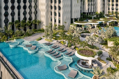 스타가이드와 함께하는 싱가포르 5일 #5성 오아시아센토사 #1일자유 #리버원더스 #센토사루지 #마담투소 #핵심관광지 #호텔뷔페