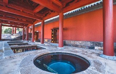 서안 화청지