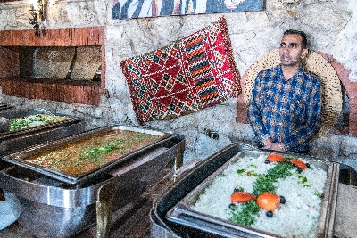 Alqantarah Restaurant