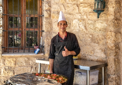 Alqantarah Restaurant