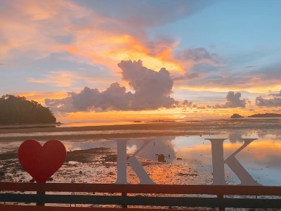 코타키나발루 5일 #메리어트 #디럭스시티뷰 #아일랜드투어 #선셋반딧불이 #시티투어 #1일자유 #T라운지 