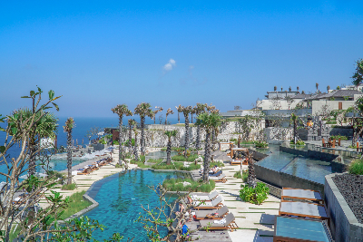 발리 허니문 6일 (2+2) #5성급 인기 리조트 2박 #불가리 리조트 #오션풀빌라 2박 #스파/마사지 3회 #노쇼핑