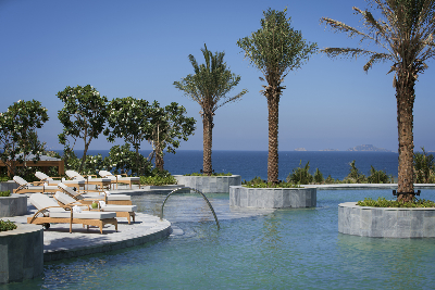 나트랑 5일 #여유와힐링 #인터내셔널호텔 #쉐라톤 #디럭스오션뷰 #판랑사막투어 #호핑투어 #1일자유일정