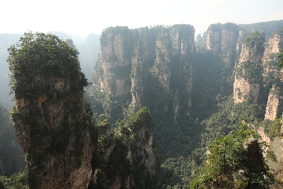 [칠성산 산위숙박]장가계직항 4일#NO옵션#쇼핑2회#산위숙박#올특식#천문산#천자산#원가계 #푸드트럭