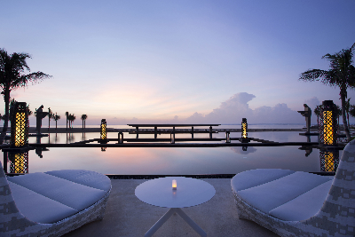 발리 허니문 7일 (3+2) #물리아 #그랜저디럭스룸 3박 + 오션 풀빌라 2박 #스파/마사지 3회