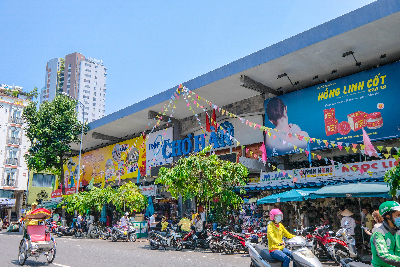 스타가이드와 함께하는 다낭 5일 #크라운 플라자 #해변5성 #바나힐 #호이안 야경투어 #미슐랭맛집 #다낭타워 스테이크 #씨푸드 #루프탑바 