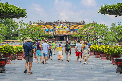 사진:다낭/후에 5일 #윈덤 골든베이 #월드체인5성 #후에당일관광 #단독 VR체험 #바나힐 테마파크 #호이안 #스톤마사지