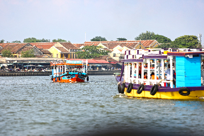 [우리끼리] 다낭 5일 #미카즈키 #패밀리룸 오션뷰 #워터파크 #온천 #호이안 야경투어 #발마사지 #씨푸드 #현지식맛집 #1일 자유 #미니바3회