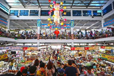 스타가이드와 함께하는 다낭 5일 #월드체인 5성호텔 #바나힐 #호이안 야경투어 #미슐랭맛집 #다낭타워 스테이크 #씨푸드 #루프탑바