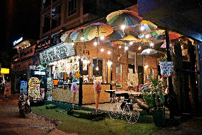 유러피안거리