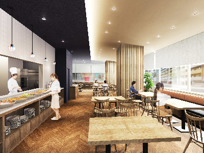 티마크 시티 오오도리