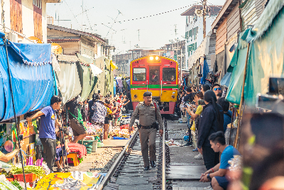 [100%출발확정]방콕/파타야 5일 #담넌사두억수상시장 #위험한기찻길 #코럴아일랜드투어 #하나투어전용비치 #빅부다 #전일정5성호텔 #미슐랭레스토랑